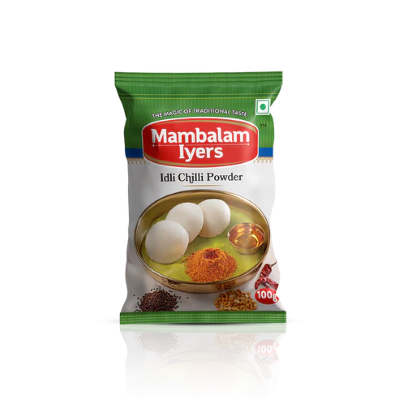 Idli Chilli Powder